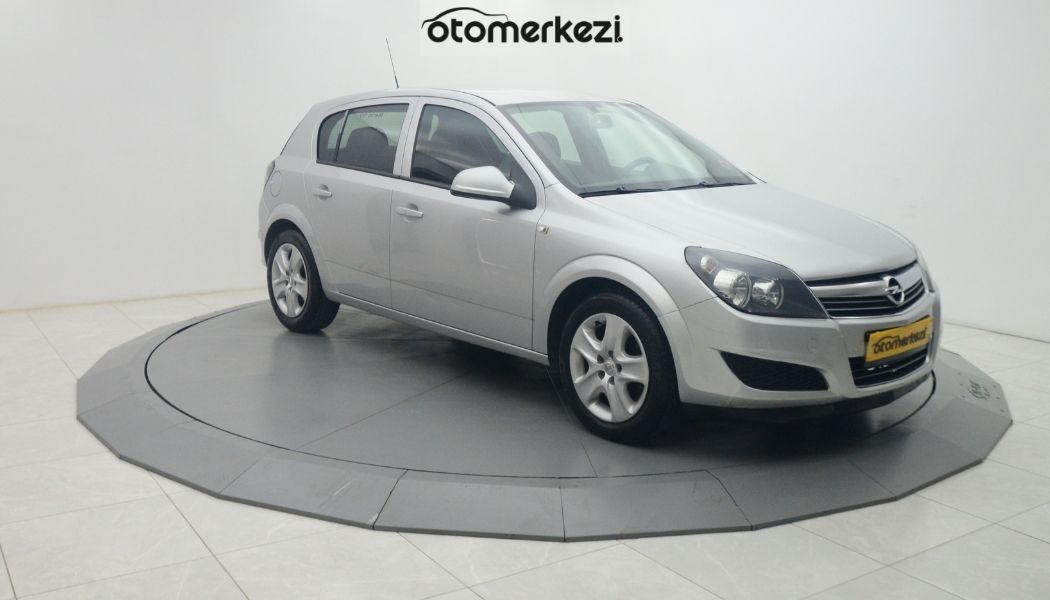 OPEL ASTRA 14